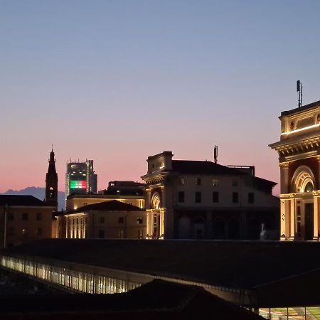 La Terrazza San Salvario Turin Luaran gambar