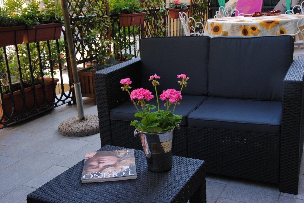 La Terrazza San Salvario Turin Luaran gambar