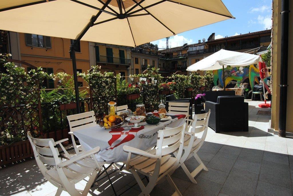 La Terrazza San Salvario Turin Luaran gambar