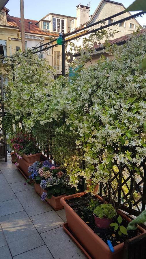 La Terrazza San Salvario Turin Luaran gambar