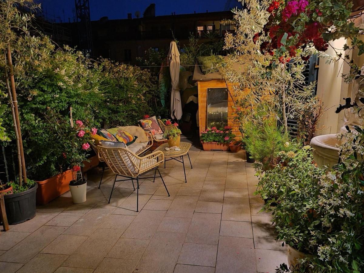 La Terrazza San Salvario Turin Luaran gambar