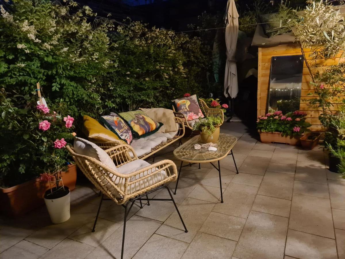 La Terrazza San Salvario Turin Luaran gambar