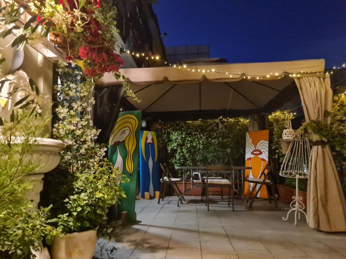 La Terrazza San Salvario Turin Luaran gambar