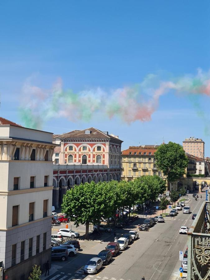 La Terrazza San Salvario Turin Luaran gambar