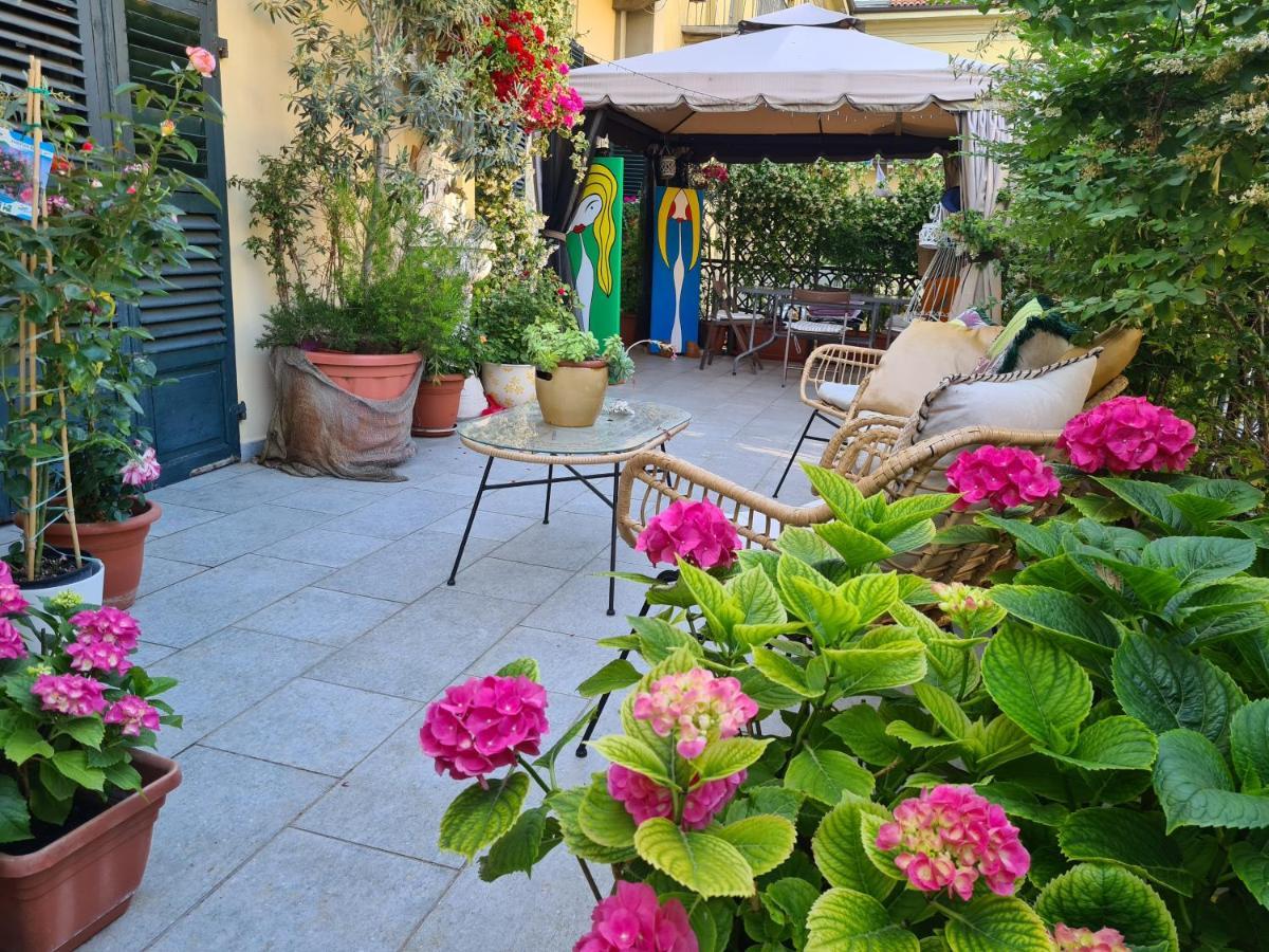 La Terrazza San Salvario Turin Luaran gambar