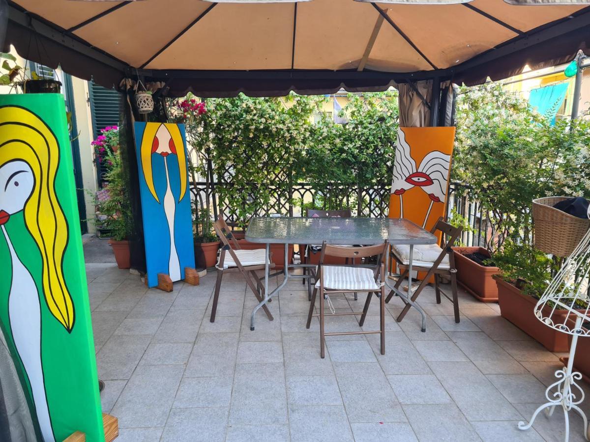 La Terrazza San Salvario Turin Luaran gambar